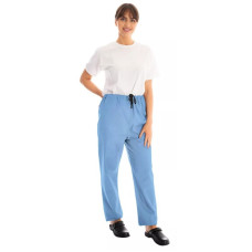 Scrubs Key Scrubs, unisex, Smart Scrub Top (Ciel Blue)