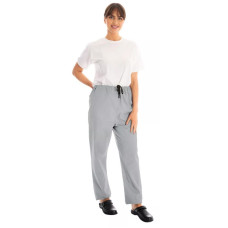 Key Scrubs, unisex, bluză inteligentă pentru scrub (gri)