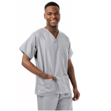 Key Scrubs Pantaloni ușori unisex Smart Scrub (gri)