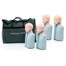 Laerdal Little Junior Manechine CPR pentru copii (Pachet de 4)