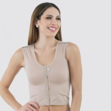 Sutien pentru chirurgie cu explant Macom (negru) Sutien pentru chirurgie cu explant Macom (negru)