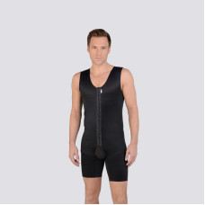 Costum de compresie Macom pentru bărbați (negru) Costum de compresie Macom pentru bărbați (negru)