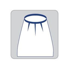 Geanta Medline Invisishield cu bandă dreptunghiulară