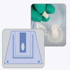 Husă chirurgicală pentru umăr Medline Invisishield (pachet de 24)