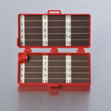 Contor de ace magnetic Medline cu dispozitiv de îndepărtare a lamei (pachet de 50)