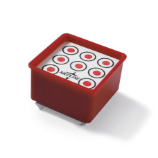 Suport pentru ac cu spumă Medline Needle Nest (pachet de 50)