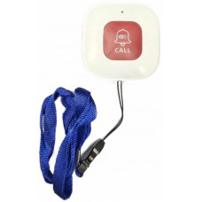 Buton de apel de panică SOS Medpage Wi-Fi rezistent la apă pentru aplicația Smartlife