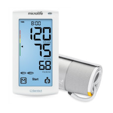 Monitor automat de tensiune arterială și manșetă cu ecran tactil tactil Microlife BP A7 Monitor automat de tensiune arterială și manșetă cu ecran tactil tactil Microlife BP A7