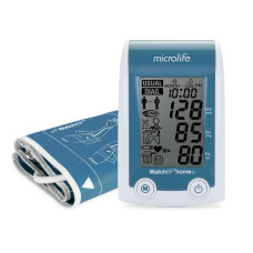 Monitor de tensiune arterială Microlife WatchBP și manșetă pentru braț Monitor de tensiune arterială Microlife WatchBP și manșetă pentru braț