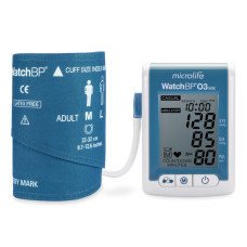 Microlife WatchBP 03 Tensiometru ambulator 1G și manșetă Microlife WatchBP 03 Tensiometru ambulator 1G și manșetă