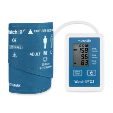 Microlife WatchBP 03 Tensiometru ambulator 2G și manșetă Microlife WatchBP 03 Tensiometru ambulator 2G și manșetă