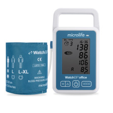 Microlife WatchBP Office 2G Monitor automat automat de tensiune arterială și manșete Microlife WatchBP Office 2G Monitor automat automat de tensiune arterială și manșete