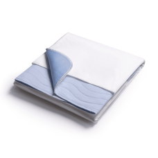 MIP Sonoma Quilted Absorbent Incontinente Bed Pad cu tucks (albastru) MIP Sonoma Quilted Absorbent Incontinente Bed Pad cu tucks (albastru)