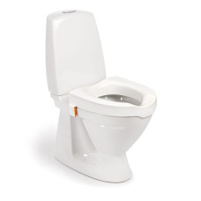 Scaun de toaletă înălțat Etac My-Loo cu console (6 cm)