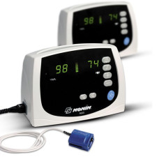 Pulsoximetru digital Nonin 9600 Avant cu alarme reglabile Pulsoximetru digital Nonin 9600 Avant cu alarme reglabile