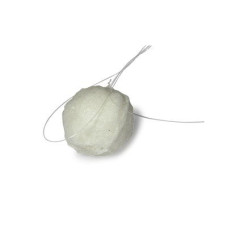 Pachet de 4 boluri de rezervă pentru manechinul de antrenament pentru manevra Charlie Heimlich de sufocare Laerdal