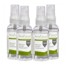 Spray antiperspirant pentru hiperhidroză Perspi-Guard 50 ml (pachet de patru)