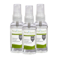 Spray antiperspirant pentru hiperhidroză Perspi-Guard 50 ml (pachet triplu)