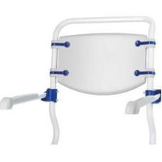Scaun de dus Invacare Spatar din plastic Scaun de dus Invacare Spatar din plastic