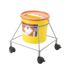 Suport POUDS Kickabout pentru containere Sharpsguard de 11,5 L