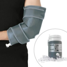 Pachet Promedics Cold Therapy Cooler și Cot Wrap pentru crioterapie la domiciliu