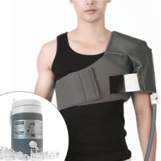 Banda de umăr Promedics Cryo Cold Therapy pentru reabilitare postoperatorie la domiciliu