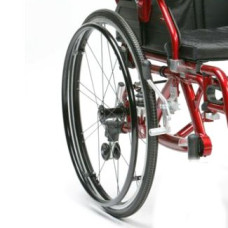 Roată din spate de 24 inchi de schimb pentru scaunul cu rotile autopropulsat Drive Medical K Chair Roată din spate de 24 inchi de schimb pentru scaunul cu rotile autopropulsat Drive Medical K Chair