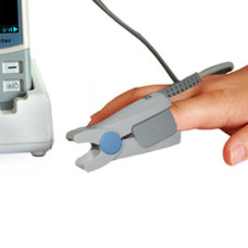 Clemă de degete pediatrică reutilizabilă pentru pulsoximetrul portabil Merlin Medical MD300M Clemă de degete pediatrică reutilizabilă pentru pulsoximetrul portabil Merlin Medical MD300M