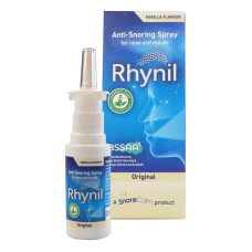 Spray Rhynil Stop Snoring (Pachet de 3)