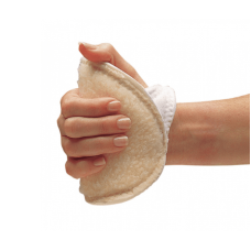 Protector Rolyan pentru palme cu curea reglabila (pachet de trei)