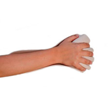 Rolyan Synergy White 46 x 61cm Material pentru atele