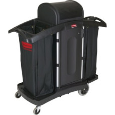 Cărucior de menaj pentru spitale de înaltă securitate Rubbermaid