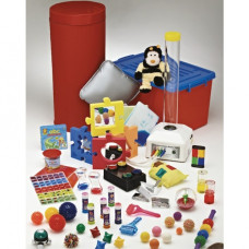 Tub cu bule și set de jucării senzoriale SpaceKraft Tub cu bule și set de jucării senzoriale SpaceKraft