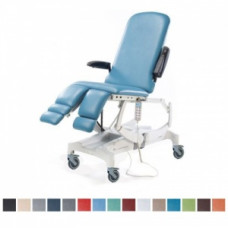 Canapea SEERS Clinnova Podiatry Pro Premium cu înălțime electrică, spătar, suport pentru picioare și înclinare (IBC) Canapea SEERS Clinnova Podiatry Pro Premium cu înălțime electrică, spătar, suport pentru picioare și înclinare (IBC)