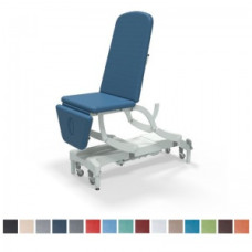 Canapea electrică cu capăt de pistă SEERS Clinnova Therapy cu bază premium Canapea electrică cu capăt de pistă SEERS Clinnova Therapy cu bază premium