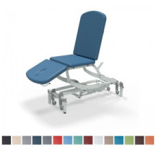 Canapea electrică clasică cu trei secțiuni SEERS Clinnova Therapy cu cap de bază Canapea electrică clasică cu trei secțiuni SEERS Clinnova Therapy cu cap de bază