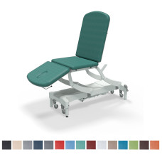 Canapea electrică premium cu trei secțiuni SEERS Clinnova Therapy cu cap de bază Canapea electrică premium cu trei secțiuni SEERS Clinnova Therapy cu cap de bază