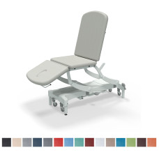 Canapea hidraulică premium cu trei secțiuni SEERS Clinnova Therapy cu cap de bază Canapea hidraulică premium cu trei secțiuni SEERS Clinnova Therapy cu cap de bază