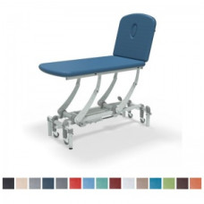 Canapea electrică clasică cu două secțiuni SEERS Clinnova Therapy cu cap standard Canapea electrică clasică cu două secțiuni SEERS Clinnova Therapy cu cap standard