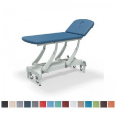 Canapea electrică premium cu două secțiuni SEERS Clinnova Therapy cu cap de bază Canapea electrică premium cu două secțiuni SEERS Clinnova Therapy cu cap de bază