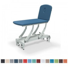 Canapea electrică premium cu două secțiuni SEERS Clinnova Therapy cu cap standard Canapea electrică premium cu două secțiuni SEERS Clinnova Therapy cu cap standard