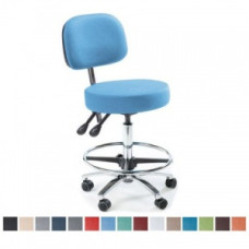 Scaun medical rotund înalt SEERS