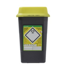 Recipient Sharpsafe de 7 litri pentru obiecte ascuțite (pachet de 48)