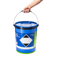 Recipiente Sharpsguard Eco Pharmi 24L pentru deșeuri farmaceutice pentru medicamente (cutie de 10)