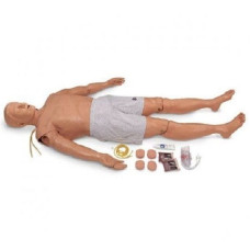 Simulaids Decontaminare STAT Manikin Large