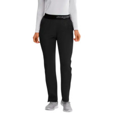 Pantaloni de scrub respirabili Skechers Breeze SK202 pentru femei (negri) Pantaloni de scrub respirabili Skechers Breeze SK202 pentru femei (negri)