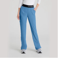 Pantaloni de scrub respirabili Skechers Breeze SK202 pentru femei (Ciel Blue) Pantaloni de scrub respirabili Skechers Breeze SK202 pentru femei (Ciel Blue)