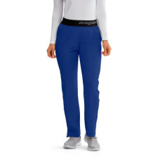 Pantaloni de scrub respirabili Skechers Breeze SK202 pentru femei (Galaxy Blue) Pantaloni de scrub respirabili Skechers Breeze SK202 pentru femei (Galaxy Blue)
