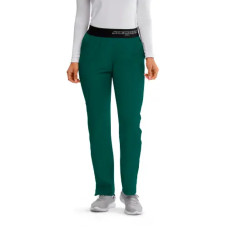 Pantaloni de scrub respirabili Skechers Breeze SK202 pentru femei (verde vânător) Pantaloni de scrub respirabili Skechers Breeze SK202 pentru femei (verde vânător)