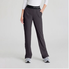 Pantaloni de scrub respirabili Skechers Breeze SK202 pentru femei (gri pewter) Pantaloni de scrub respirabili Skechers Breeze SK202 pentru femei (gri pewter)